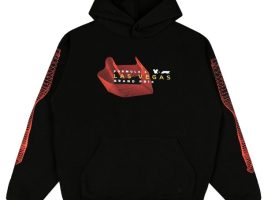 Disney x Formula 1 Pullover Hoodie for Adults – Black is available online for purchase