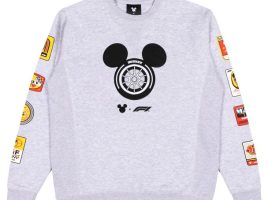 Disney x Formula 1 Pullover Sweatshirt for Adults – Buy Online Now