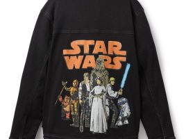 Star Wars Denim Jacket for Adults was released today