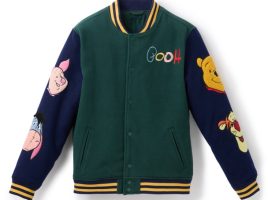 Winnie the Pooh and Pals Varsity Jacket for Adults – Get It Here