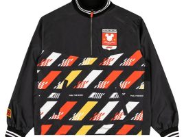 Disney x Formula 1 Windbreaker Jacket for Adults now out