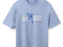 Sorcerer Mickey Mouse T-Shirt for Men – Fantasia 85th Anniversary here now