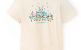 Mickey Mouse and Friends Holiday T-Shirt for Adults – Walt Disney World – Buy Online Now