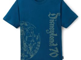 Disneyland 70th Anniversary T-Shirt for Adults by Our Universe has hit the shelves for purchase