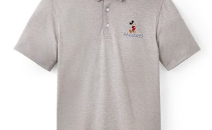 Mickey Mouse Polo Shirt for Adults – Walt Disney Studios available online