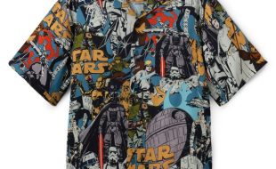 Star Wars Celebrate the Saga Button Down Shirt for Men is here now