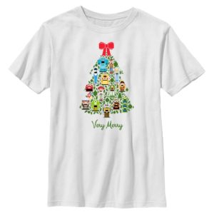 Pixar Pals Christmas Tree Holiday Nutcracker T-Shirt - Customized | Disney Store