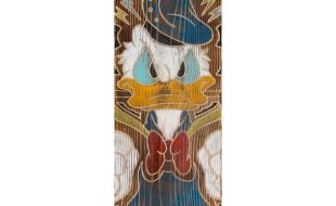 Donald Duck ”Donald Duck” Gallery Wrapped Canvas by Beau Hufford – Limited Edition is here now