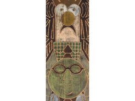 Bunsen and Beaker ”Experimental Friendship” Gallery Wrapped Canvas by Beau Hufford – The Muppets – Limited Edition is now out