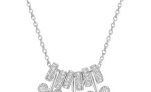 Mickey Mouse Icon Birthstone Charm Necklace by Rebecca Hook has hit the shelves for purchase