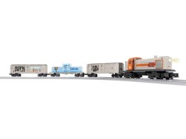 Star Wars Rebel RS-3 LionChief Freight Set with Bluetooth 5.0 by Lionel is now available online
