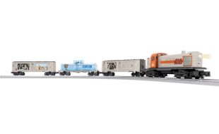 Star Wars Rebel RS-3 LionChief Freight Set with Bluetooth 5.0 by Lionel is now available online