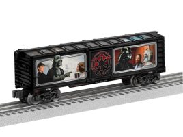 Star Wars Character Boxcar by Lionel – Darth Vader available online for purchase