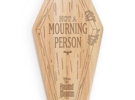 The Haunted Mansion Coffin Serving Board by Picnic Time – Buy Now