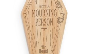 The Haunted Mansion Coffin Serving Board by Picnic Time – Buy Now