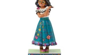 Mirabel ”Imperfectly Perfect” Figure by Jim Shore – Encanto now available