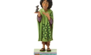 Bruno ”Future Foreteller” Figure by Jim Shore – Encanto was released today