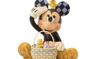 Mickey Mouse ”Easter Surprise” Figure by Jim Shore is now available