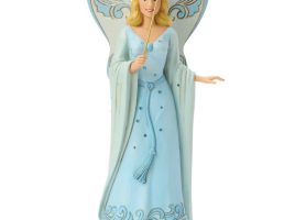 The Blue Fairy ”A Spark of Magic” Figure by Jim Shore – Pinocchio is now available