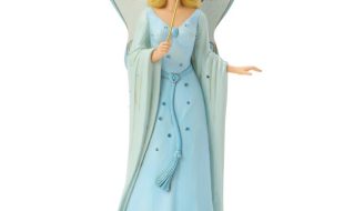 The Blue Fairy ”A Spark of Magic” Figure by Jim Shore – Pinocchio is now available