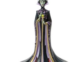Maleficent ”Vengeful Villainess” Deluxe Figure by Jim Shore – Sleeping Beauty is now out