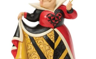 The Queen of Hearts ”Off With Their Heads!” Figure by Jim Shore – Alice in Wonderland is available online