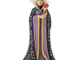 Evil Queen ”A Wicked Bite” Figure by Jim Shore – Snow White and the Seven Dwarfs released today