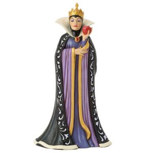 Evil Queen ''A Wicked Bite'' Figure by Jim Shore - Snow White and the Seven Dwarfs