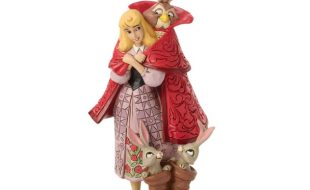 Aurora as Briar Rose ”Princess of the Woods” Figure by Jim Shore – Sleeping Beauty is available online for purchase