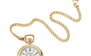 Mickey Mouse and Friends Holiday Pocket Watch by Bulova – Disney Store Exclusive is now available online