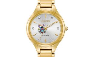 Stitch Holiday Watch by Citizen – Lilo & Stitch – Disney Store Exclusive is available online