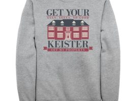 Home Alone ”Keister” Pullover Sweatshirt for Adults now available online