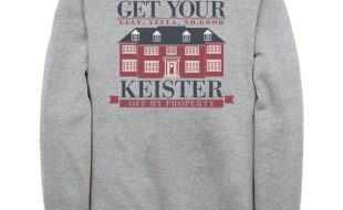 Home Alone ”Keister” Pullover Sweatshirt for Adults now available online