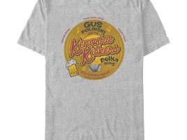 Home Alone ”Kenosha Kickers” T-Shirt for Adults is available online for purchase