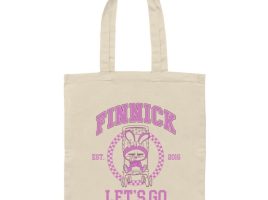 Finnick Canvas Tote – Zootopia 2 released today