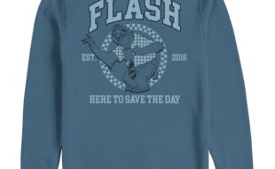 Flash Pullover Sweatshirt for Adults – Zootopia 2 – Buy Online Now