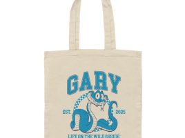 Gary De’Snake Canvas Tote – Zootopia 2 has hit the shelves for purchase