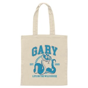 Gary De'Snake Canvas Tote - Zootopia 2