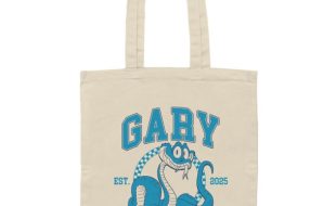 Gary De’Snake Canvas Tote – Zootopia 2 has hit the shelves for purchase