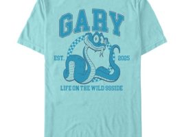 Gary De’Snake T-Shirt for Adults – Zootopia 2 now out