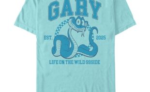 Gary De’Snake T-Shirt for Adults – Zootopia 2 now out
