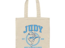 Judy Hopps Canvas Tote – Zootopia 2 now available