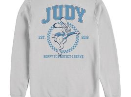 Judy Hopps Pullover Sweatshirt for Adults – Zootopia 2 – Get It Here