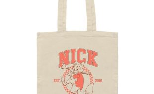 Nick Wilde Canvas Tote – Zootopia 2 has hit the shelves