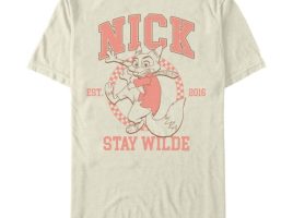 Nick Wilde Pullover T-Shirt for Adults – Zootopia 2 – Purchase Online Now