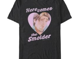 Flynn Rider T-Shirt for Adults – Tangled now out