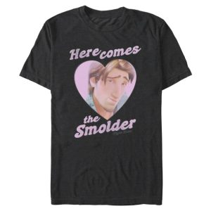 Flynn Rider T-Shirt for Adults - Tangled
