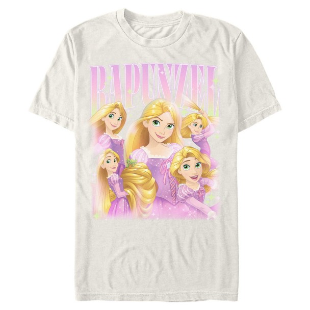 Rapunzel T-Shirt for Adults - Tangled here now – Dis Merchandise News