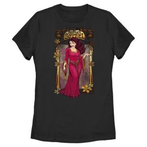 Mother Gothel T-Shirt for Adults - Tangled