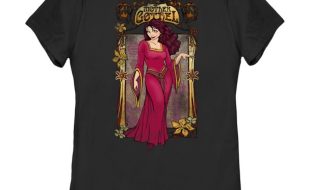 Mother Gothel T-Shirt for Adults – Tangled has hit the shelves
